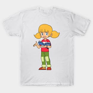 science girl T-Shirt